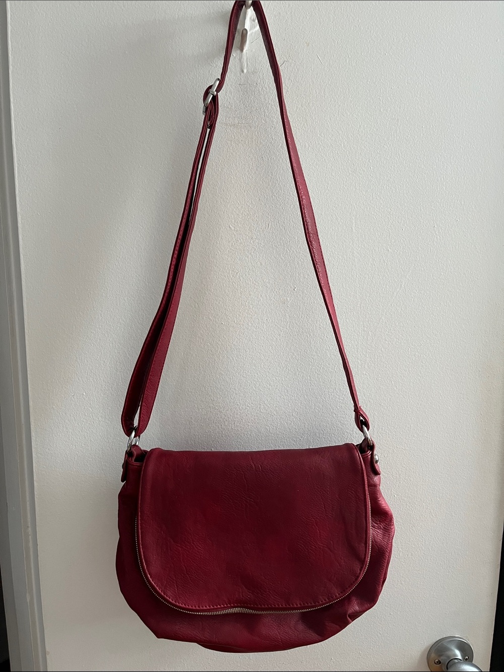 Red bag